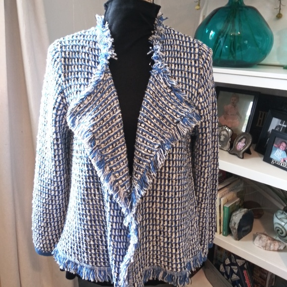 Kasper Sweaters - Kasper Shrug